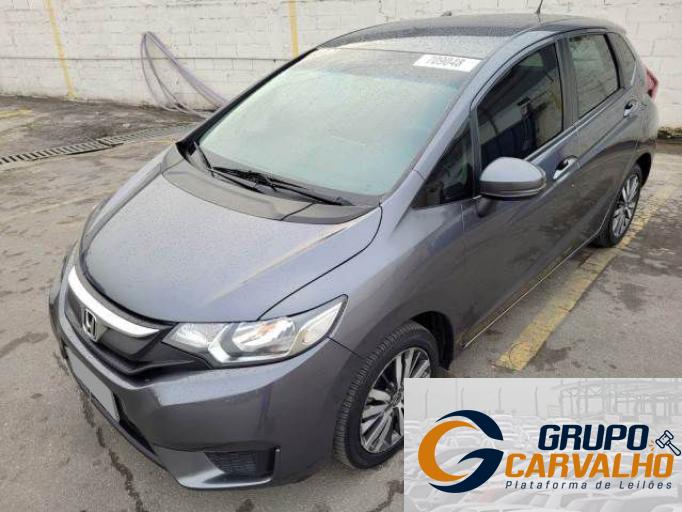 HONDA FIT 17/17