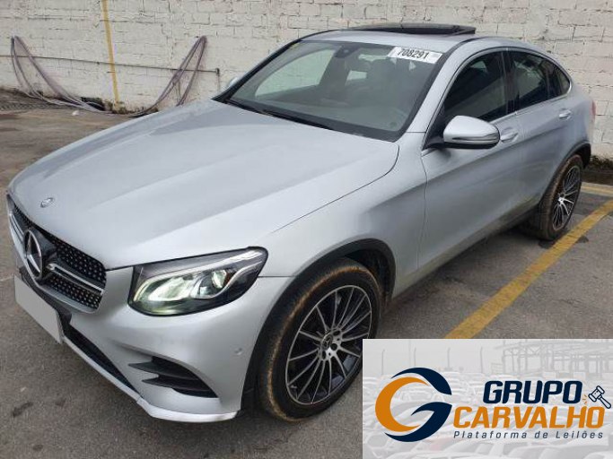 MERCEDES BENZ CLASSE GLC 17/18