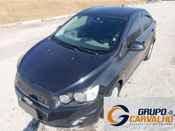 CHEVROLET SONIC SEDAN 12/12
