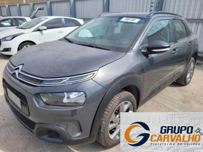 CITROEN C4 CACTUS 20/21