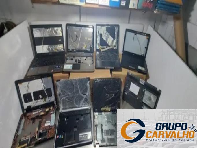 10 Carcaças de Notebook