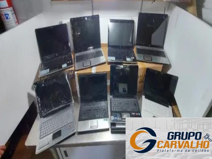 9 Carcaças de Notebook
