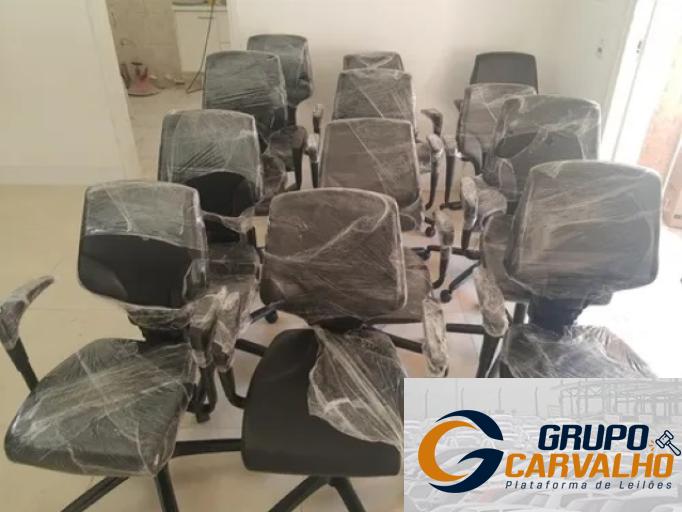 10 Cadeiras Giroflex