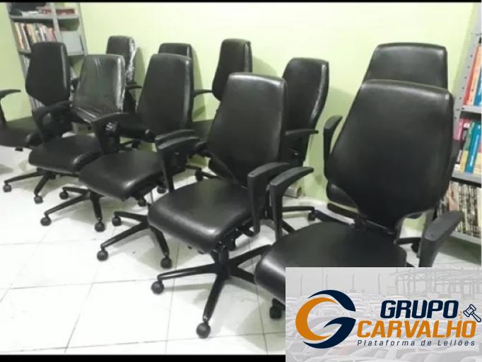 6 Cadeiras para escritório