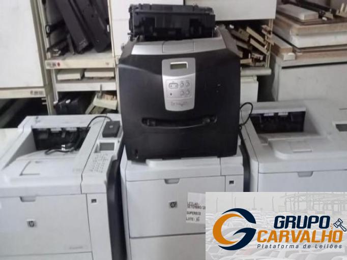 Sucatas de Impressoras 