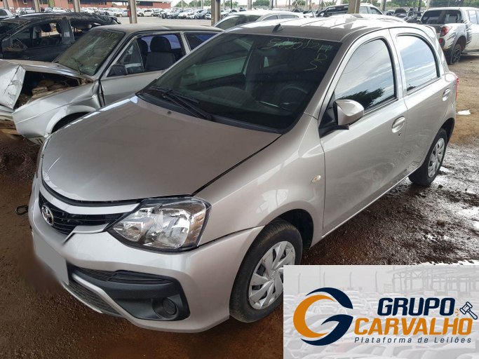 TOYOTA ETIOS 16/17